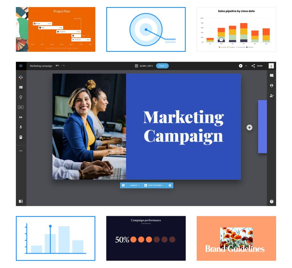 AI Presentation Tool