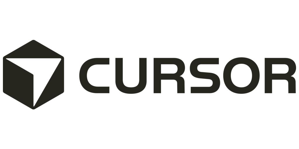 Cursor AI code editor screenshot