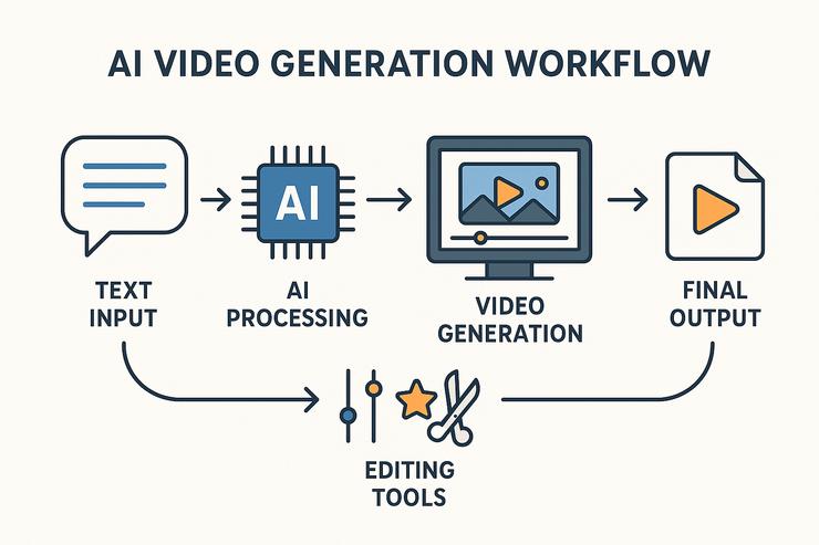 Best AI Video Generators