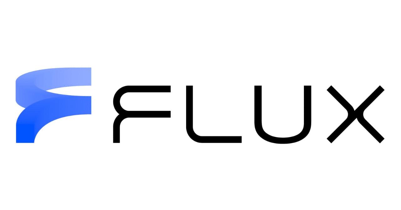 Flux AI logo