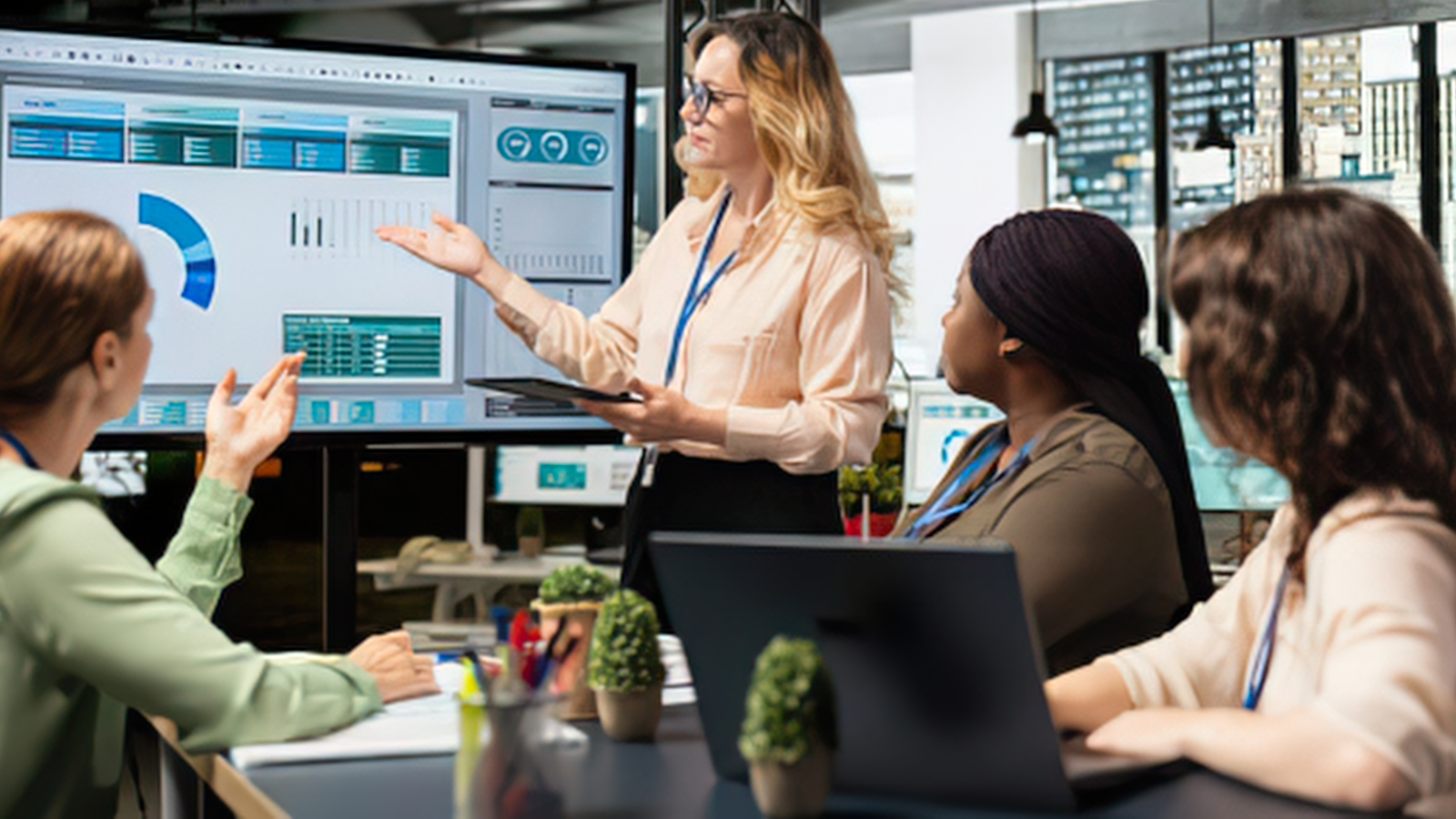 Best AI Presentation Makers