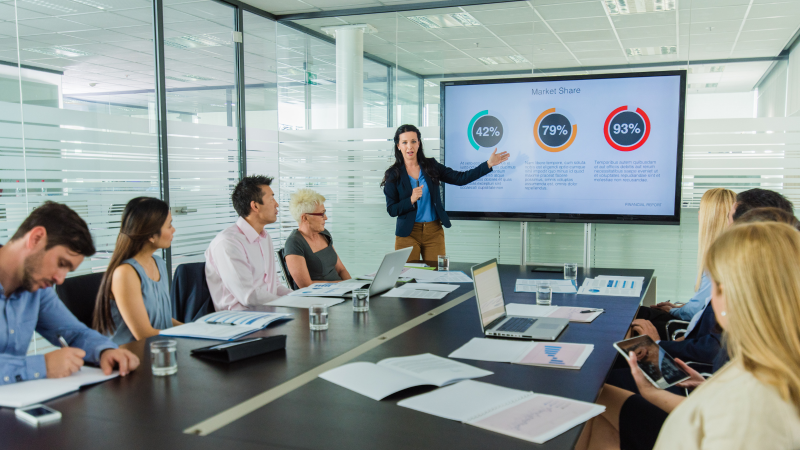 Best AI Presentation Makers